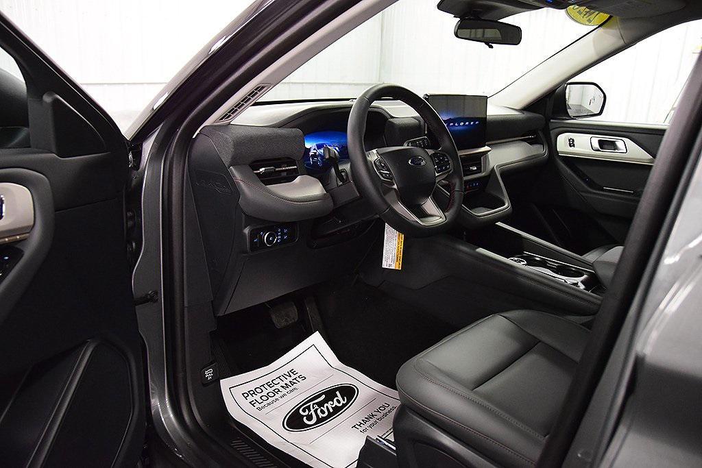 new 2026 Ford Explorer car, priced at $47,385