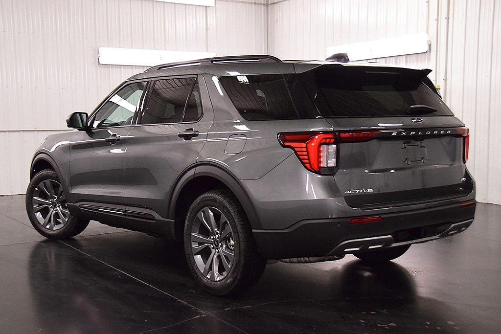 new 2026 Ford Explorer car, priced at $47,385