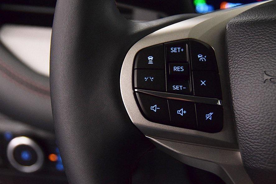 new 2026 Ford Explorer car, priced at $47,385