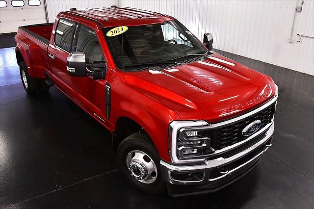 used 2024 Ford F-350 car, priced at $87,999