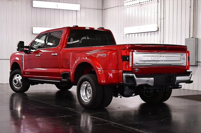 used 2024 Ford F-350 car, priced at $87,999