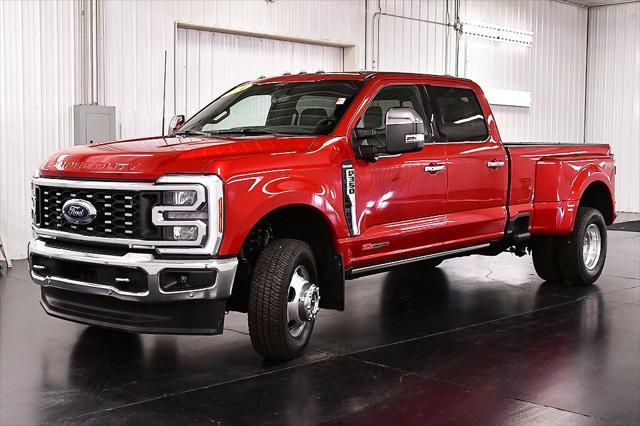 used 2024 Ford F-350 car, priced at $87,999