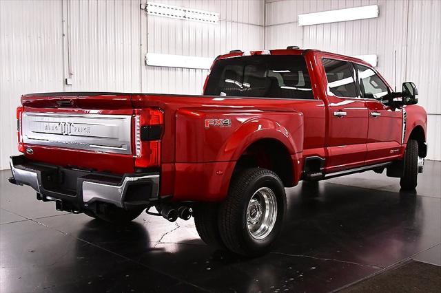 used 2024 Ford F-350 car, priced at $87,999