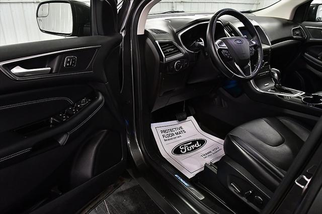 used 2018 Ford Edge car, priced at $18,995