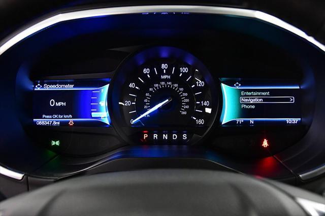 used 2018 Ford Edge car, priced at $18,995