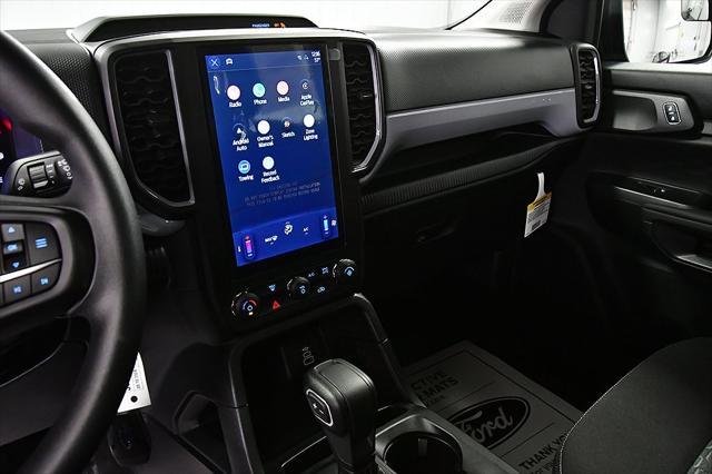 new 2025 Ford Ranger car, priced at $35,095