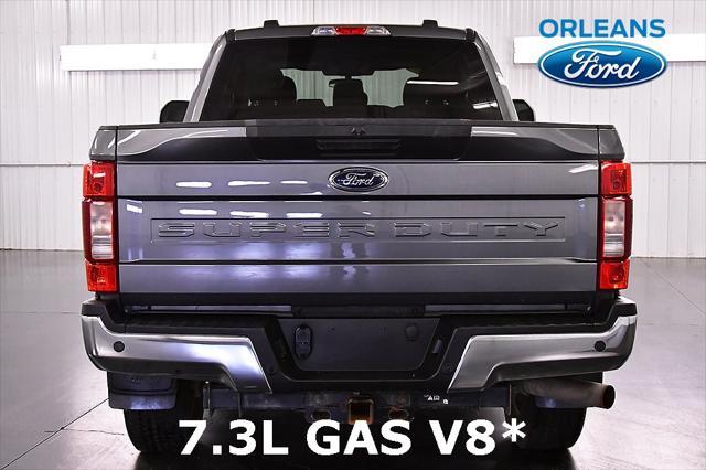 used 2022 Ford F-350 car, priced at $49,995