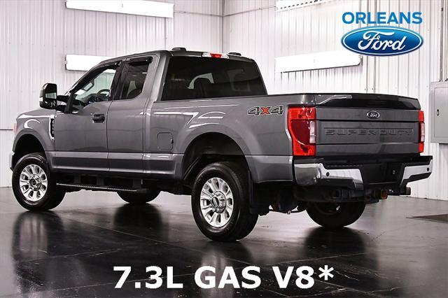 used 2022 Ford F-350 car, priced at $49,995