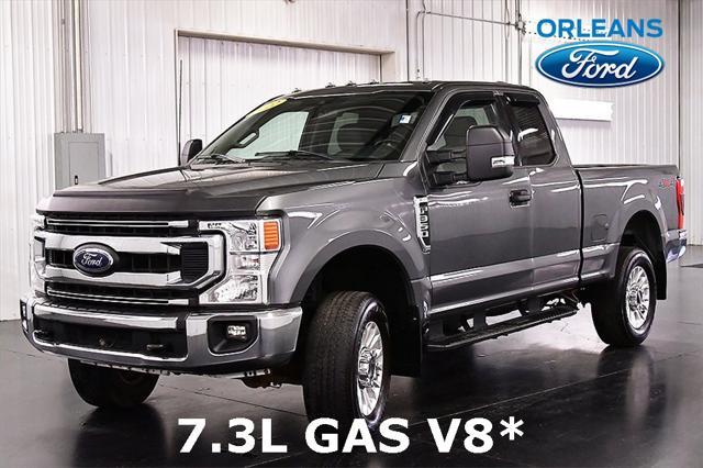 used 2022 Ford F-350 car, priced at $49,995