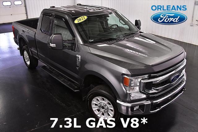 used 2022 Ford F-350 car, priced at $49,995