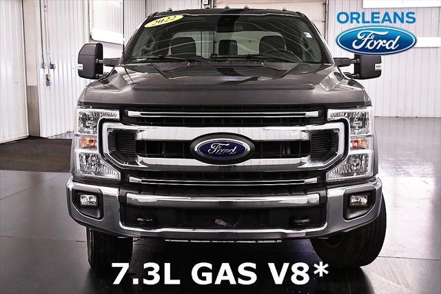 used 2022 Ford F-350 car, priced at $49,995