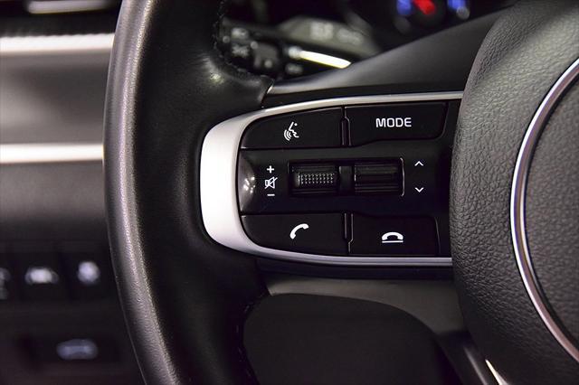 used 2022 Kia K5 car, priced at $24,736