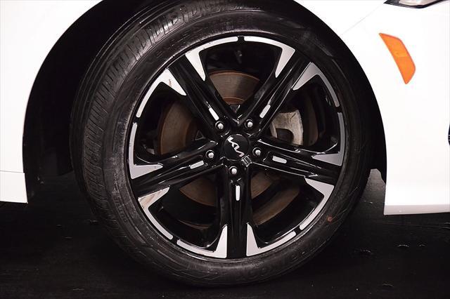 used 2022 Kia K5 car, priced at $24,736