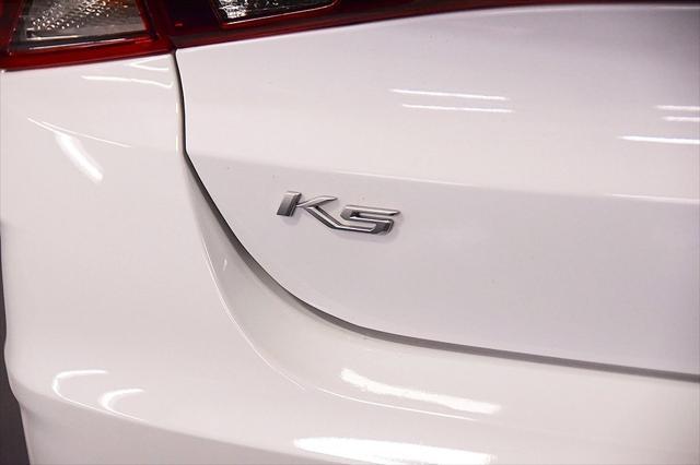 used 2022 Kia K5 car, priced at $24,736