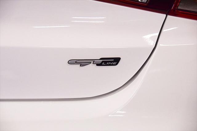 used 2022 Kia K5 car, priced at $24,736