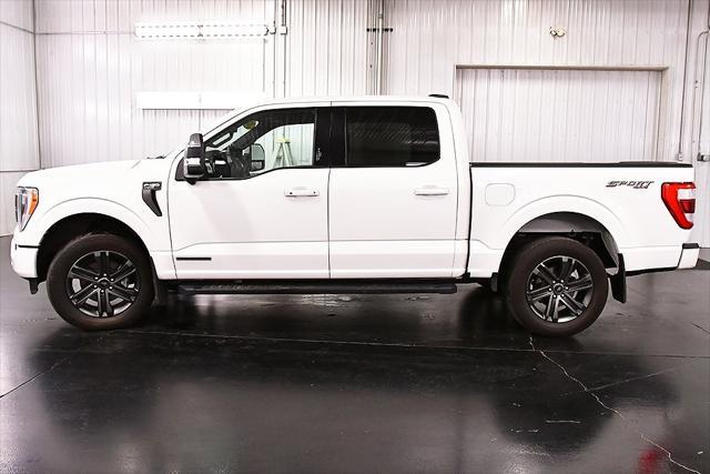 used 2022 Ford F-150 car, priced at $46,987