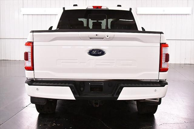 used 2022 Ford F-150 car, priced at $46,987