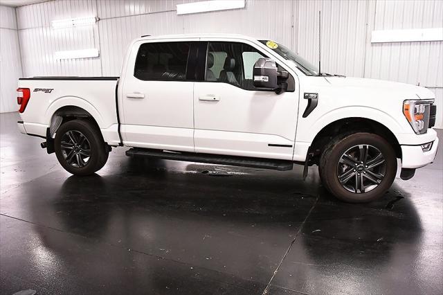 used 2022 Ford F-150 car, priced at $46,987