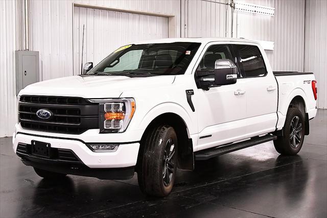 used 2022 Ford F-150 car, priced at $46,987