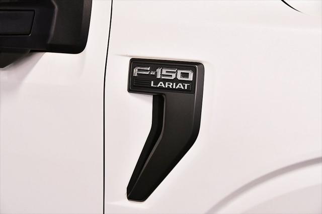 used 2022 Ford F-150 car, priced at $46,987