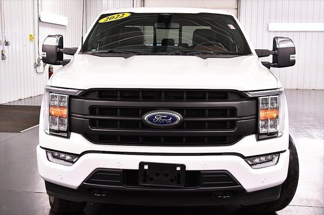 used 2022 Ford F-150 car, priced at $46,987