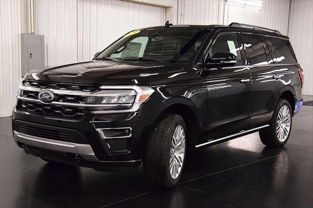 new 2024 Ford Expedition car, priced at $70,330