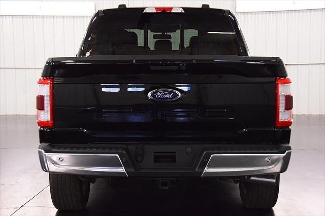 used 2021 Ford F-150 car, priced at $38,989