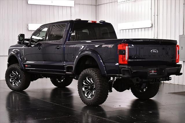 new 2024 Ford F-250 car, priced at $109,900