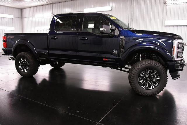 new 2024 Ford F-250 car, priced at $109,900