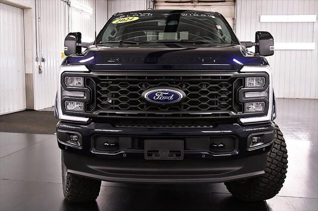 new 2024 Ford F-250 car, priced at $109,900