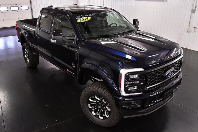 new 2024 Ford F-250 car, priced at $109,900