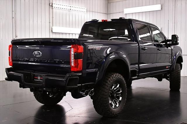 new 2024 Ford F-250 car, priced at $109,900