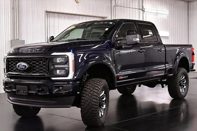 new 2024 Ford F-250 car, priced at $109,900