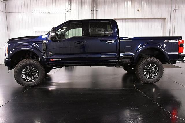 new 2024 Ford F-250 car, priced at $109,900