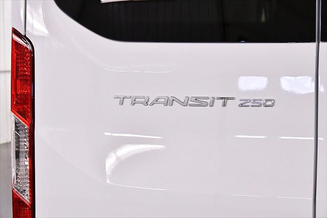 new 2024 Ford Transit-250 car, priced at $52,347