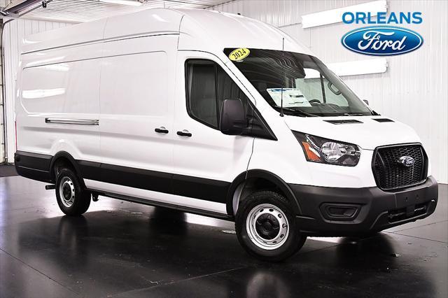 new 2024 Ford Transit-250 car, priced at $52,347