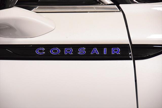 used 2023 Lincoln Corsair car, priced at $39,995