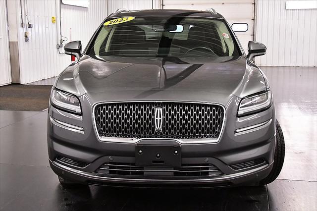 used 2023 Lincoln Nautilus car, priced at $38,993