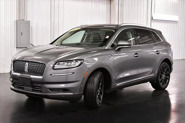 used 2023 Lincoln Nautilus car, priced at $38,993