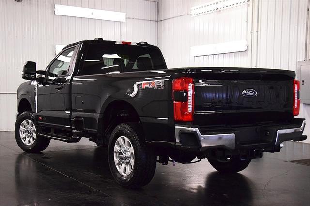 new 2024 Ford F-350 car, priced at $68,344