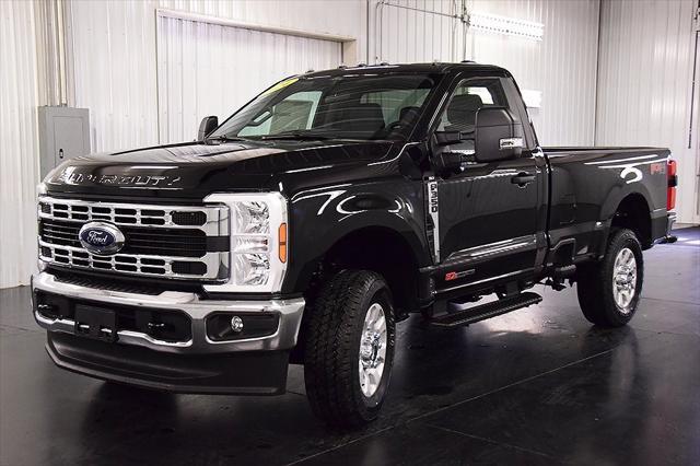 new 2024 Ford F-350 car, priced at $68,344