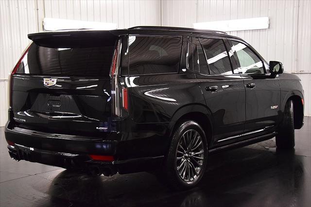 used 2023 Cadillac Escalade car, priced at $135,904