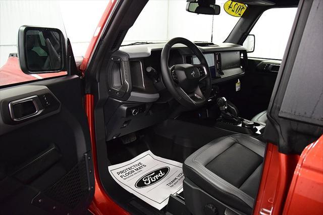 new 2024 Ford Bronco car, priced at $46,767