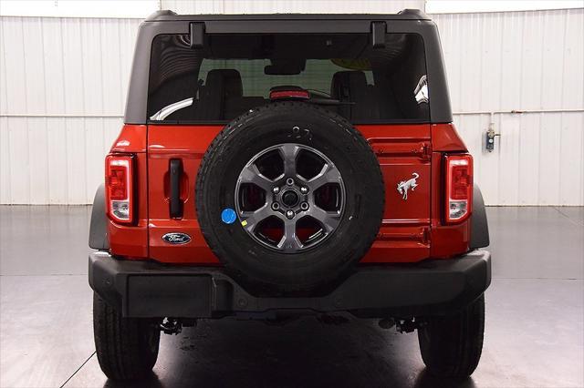 new 2024 Ford Bronco car, priced at $46,767