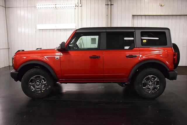 new 2024 Ford Bronco car, priced at $46,767