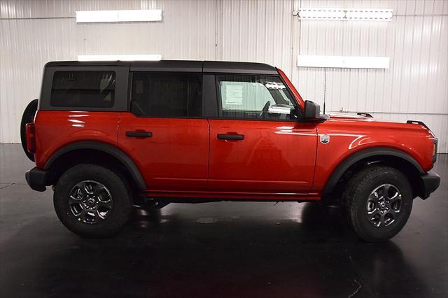 new 2024 Ford Bronco car, priced at $46,767