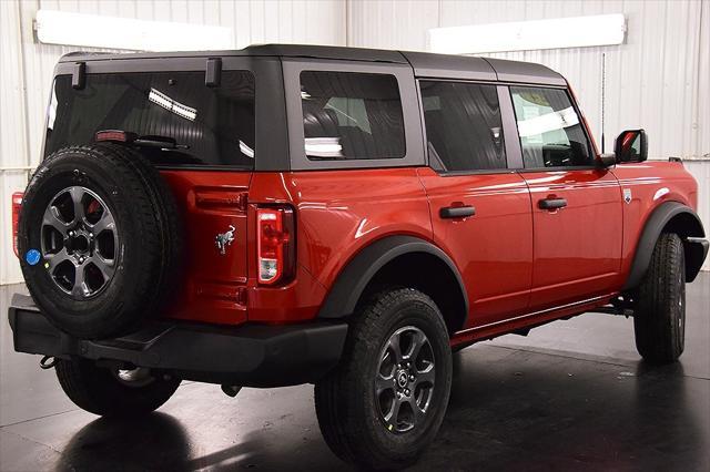 new 2024 Ford Bronco car, priced at $46,767