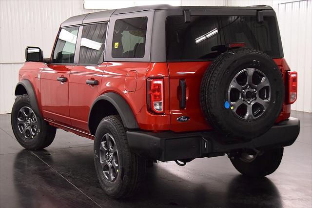 new 2024 Ford Bronco car, priced at $46,767