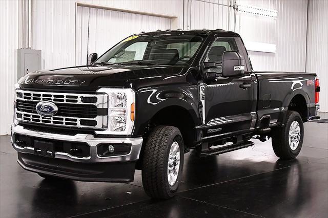 new 2024 Ford F-350 car, priced at $64,208