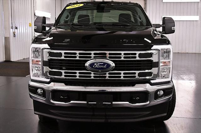 new 2024 Ford F-350 car, priced at $64,208